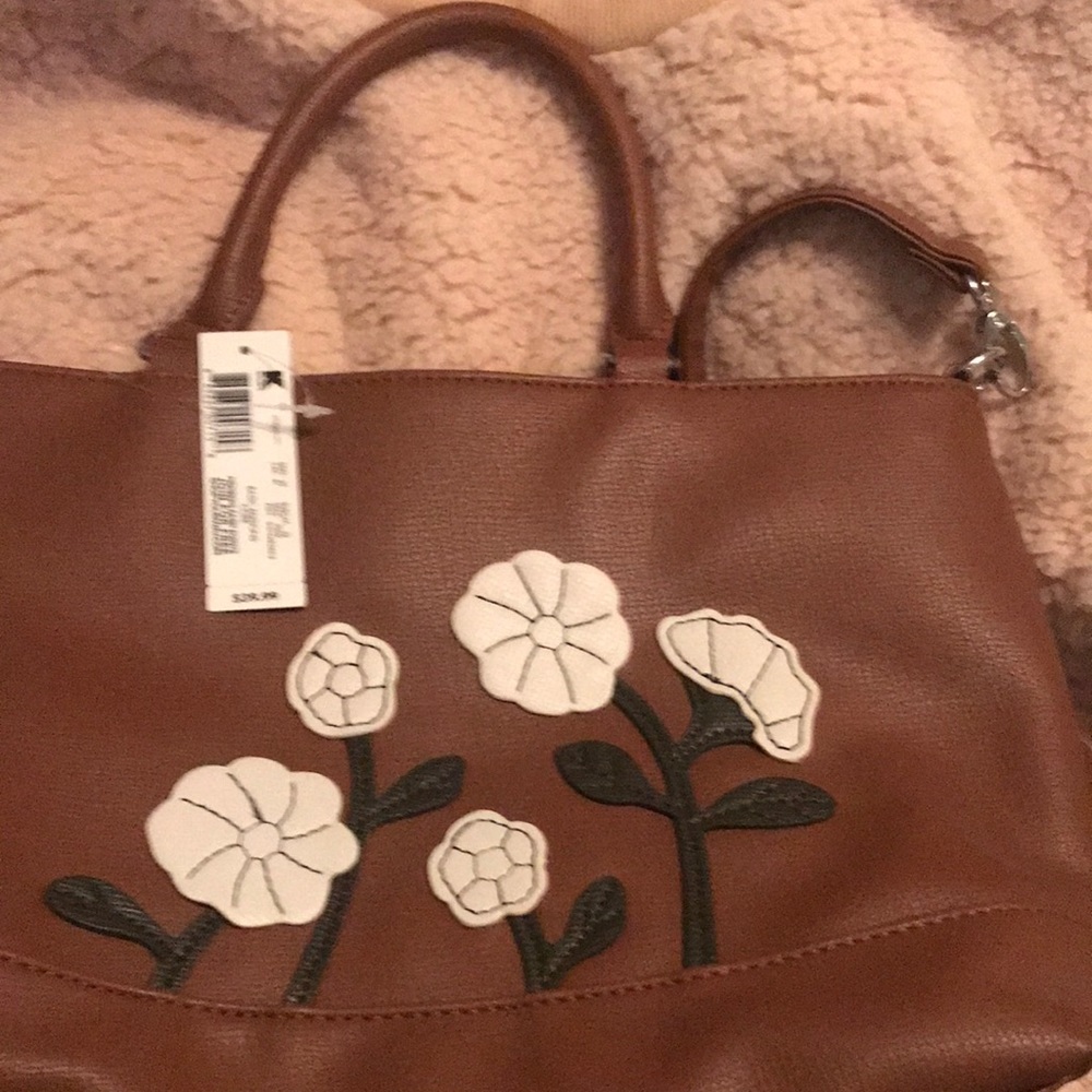 Cross body bag